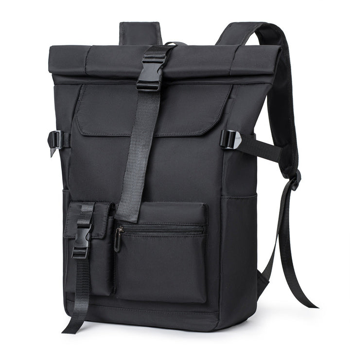 Multi-Functional Travel Rolltop Backpack Kalsten