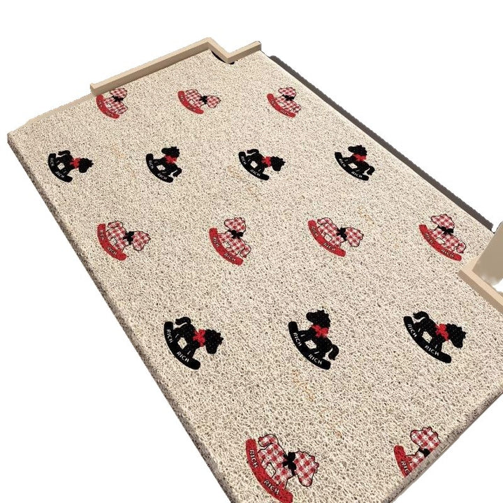Decorative Welcome Mat Kalsten