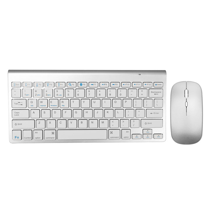 Wireless Compact Keyboard and Mouse Set Kalsten