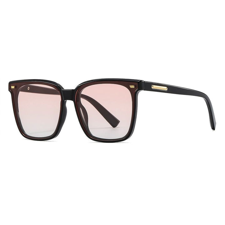 Women's square sunglasses with stylish design and UV protection Kalsten