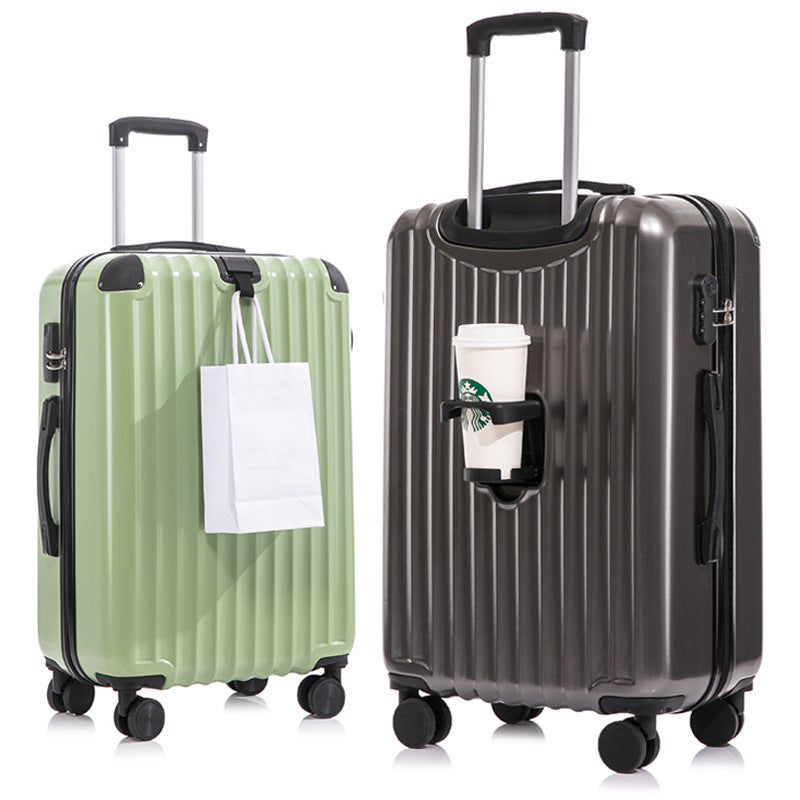 Premium Compact Hard-Shell Travel Suitcase Kalsten