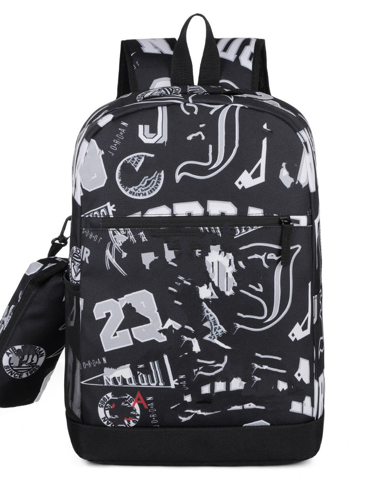 Urban Backpack with Innovative Design and Multifunctional Compartments Kalsten