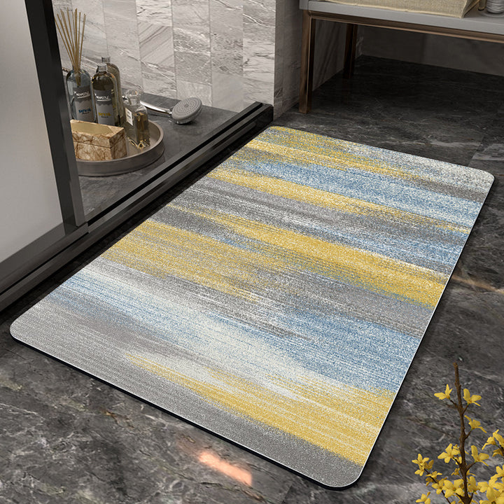 Decorative Door Mat Kalsten