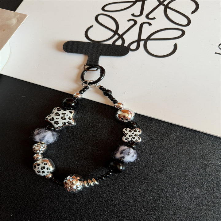 Beaded Charm Phone Strap Kalsten 1790135593