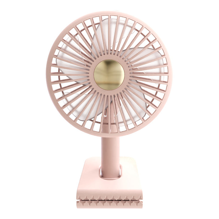 Portable Rechargeable Desk Fan Kalsten