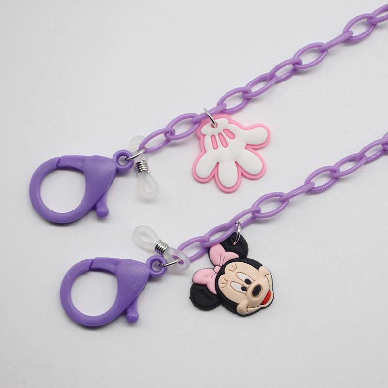 Cartoon Character Keychain kalsten