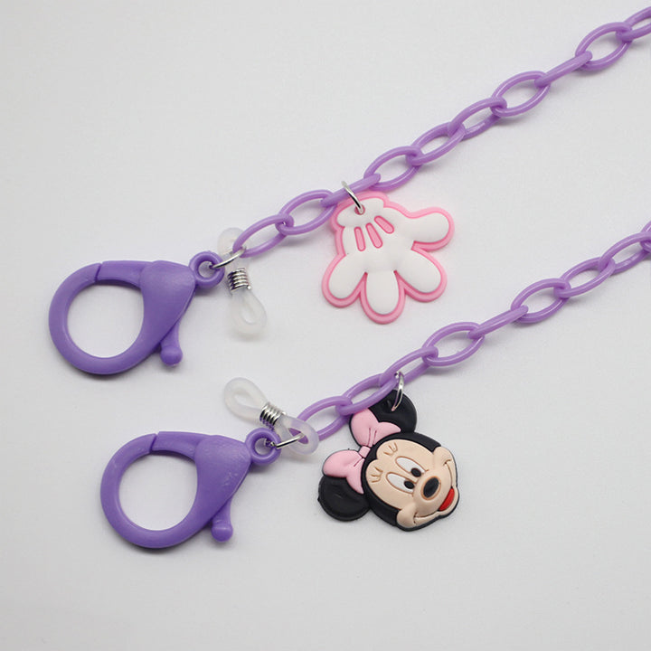 Cartoon Character Keychain kalsten