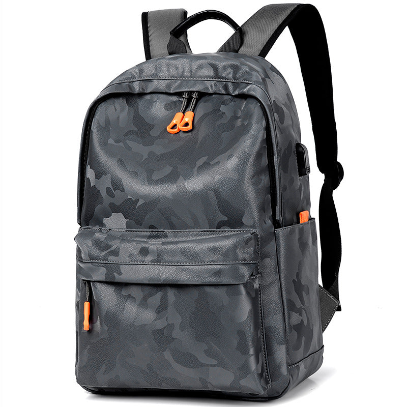 Stylish Multi-Pocket Backpack Kalsten