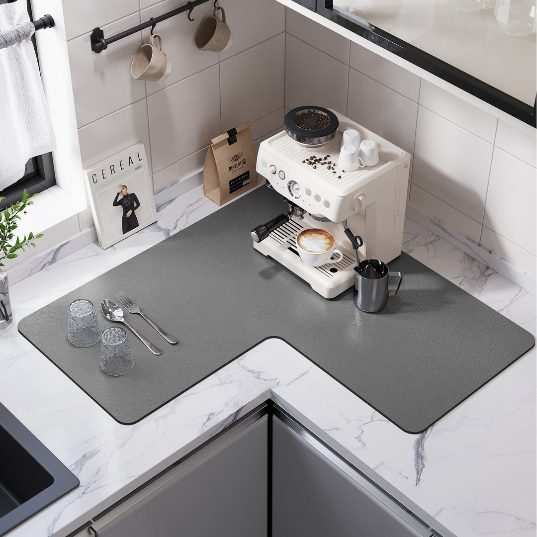 Ergonomic Anti-Fatigue Kitchen Mat