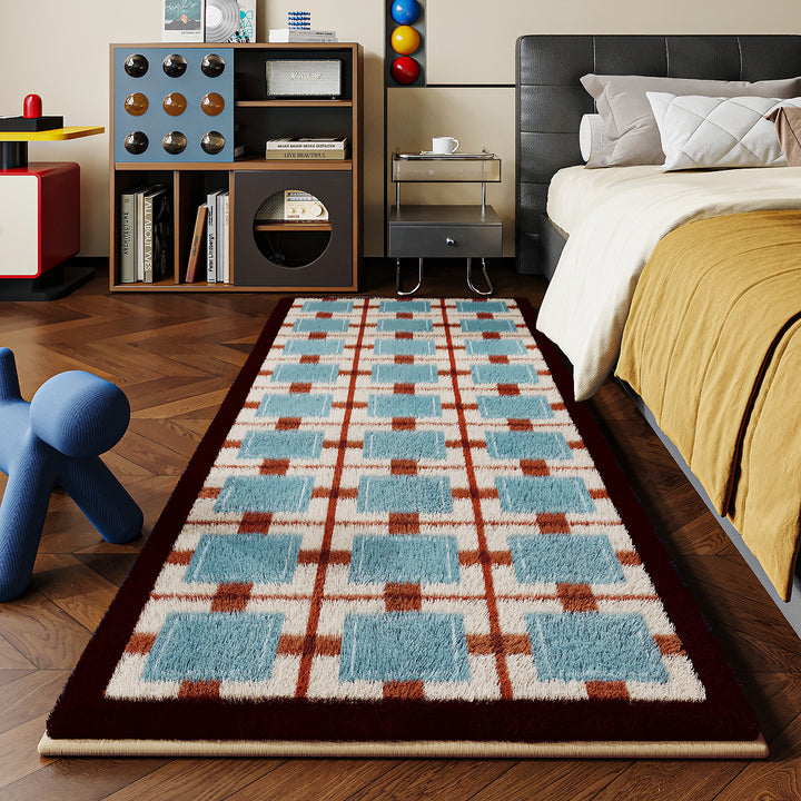 Playful Fruit-themed Area Rug