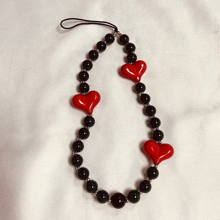Decorative Charm Necklace Kalsten