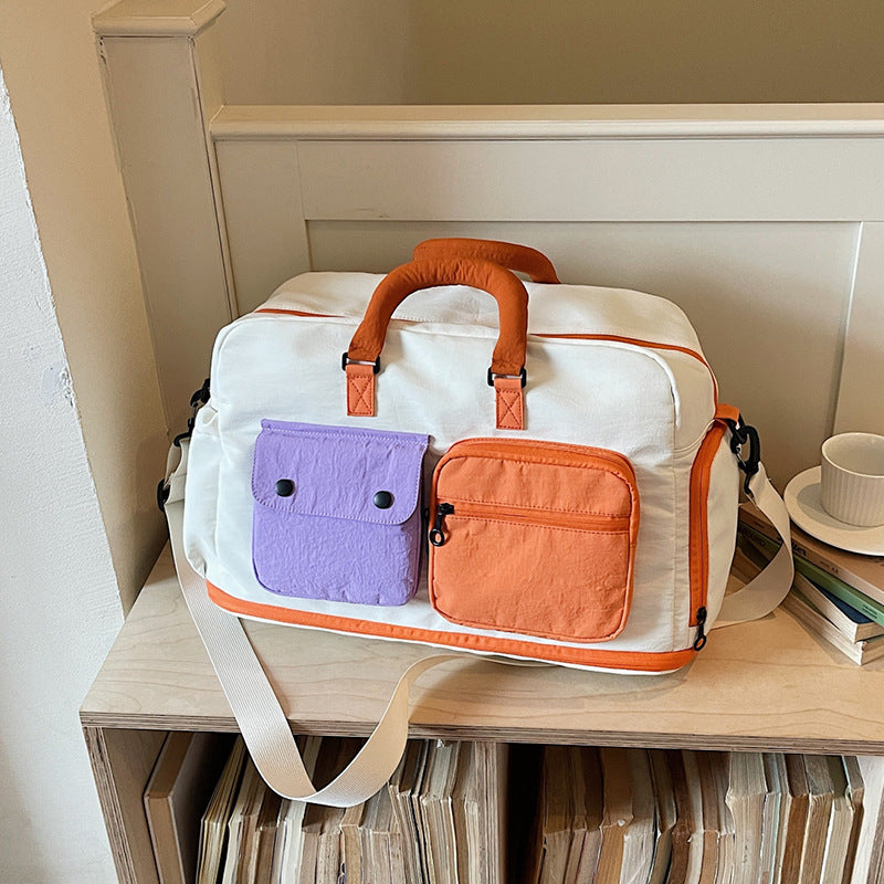 Versatile Utility Duffle Bag Kalsten