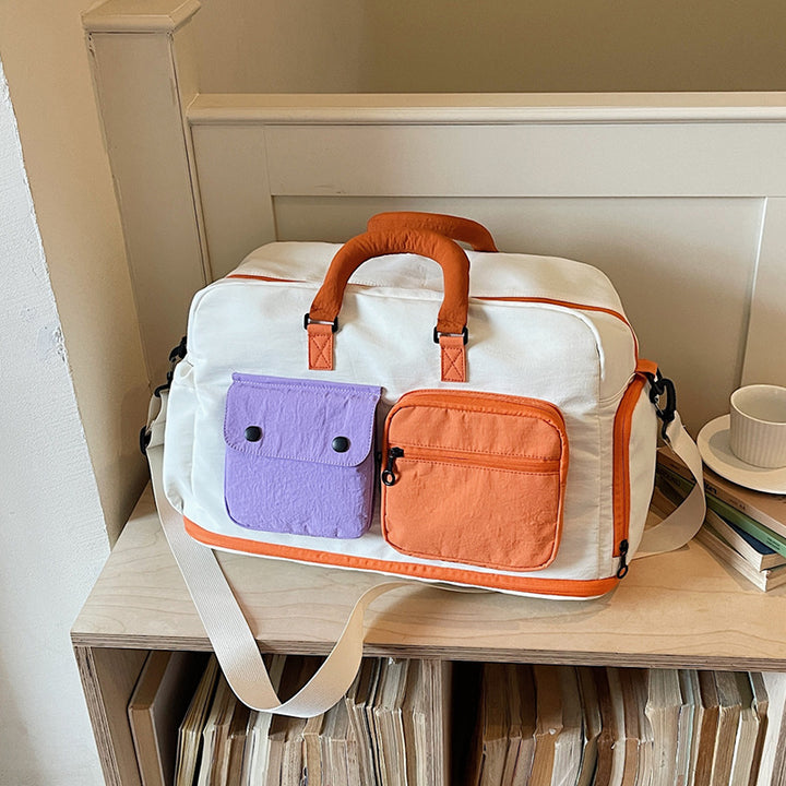 Versatile Utility Duffle Bag Kalsten