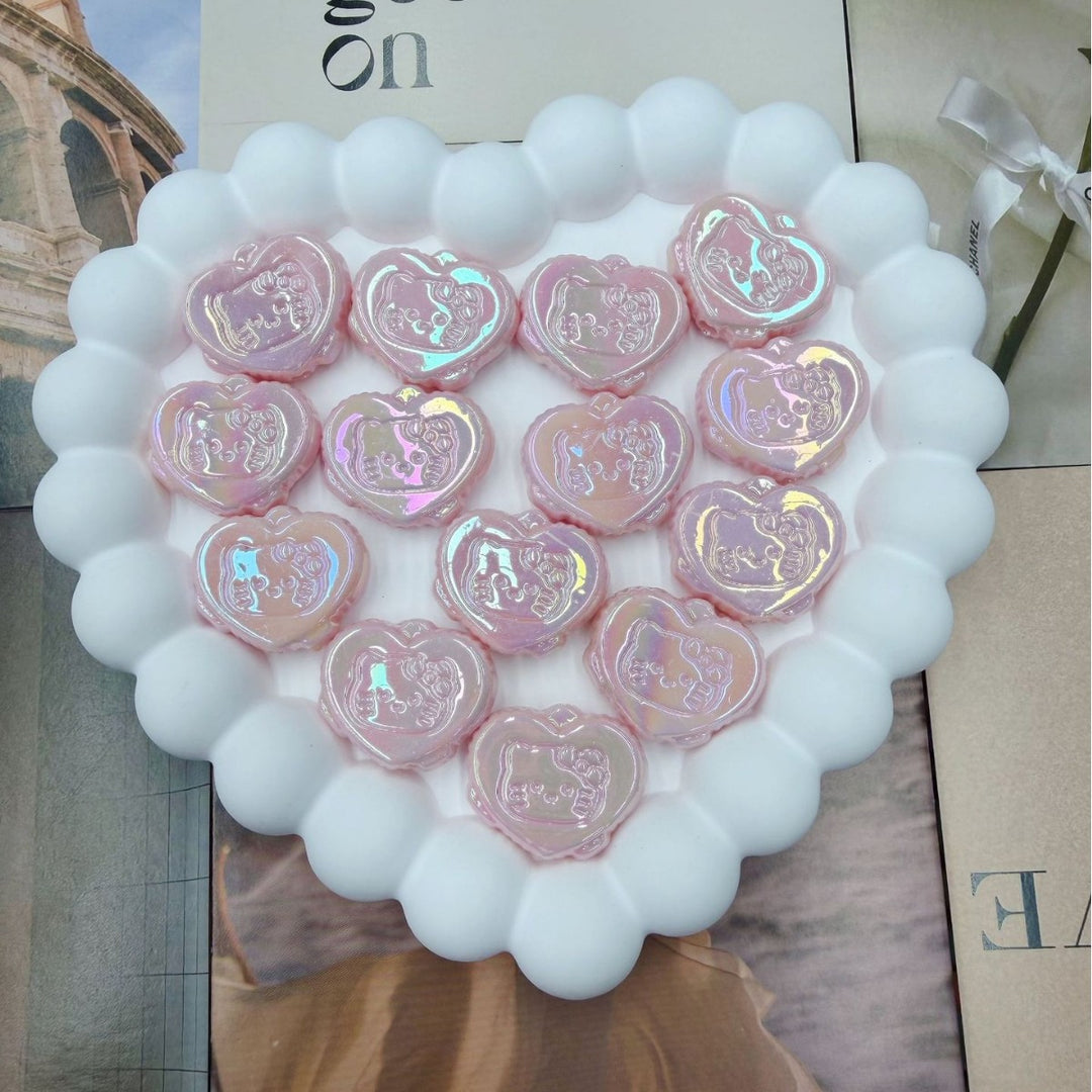 Decorative Heart-Shaped Kalsten