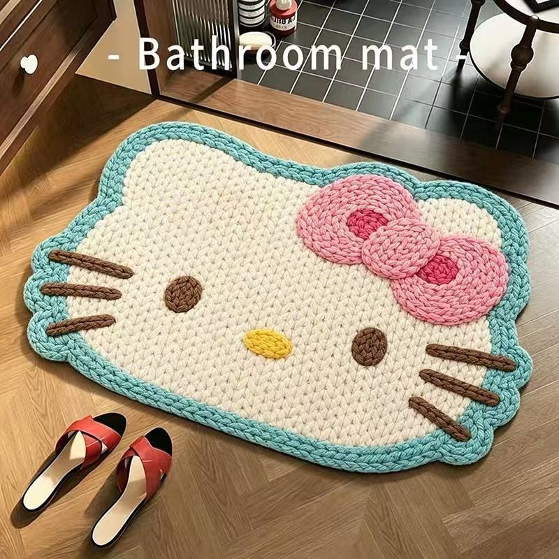 Cute Character Bath Mat