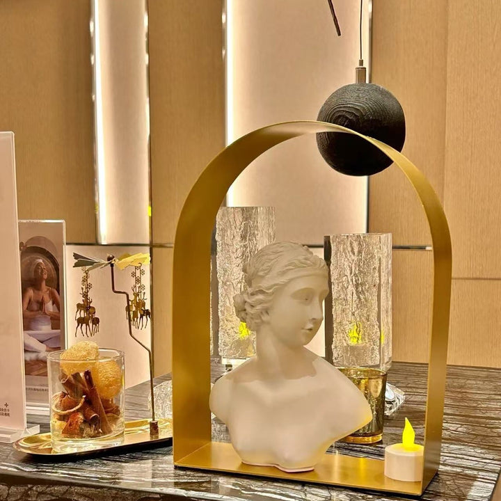 Artistic Bust Figurine