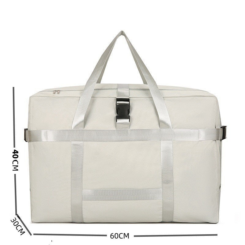 Extra-Large Waterproof Travel Duffel Bag Kalsten