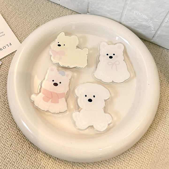 Cute animal motif refrigerator magnet Kalsten