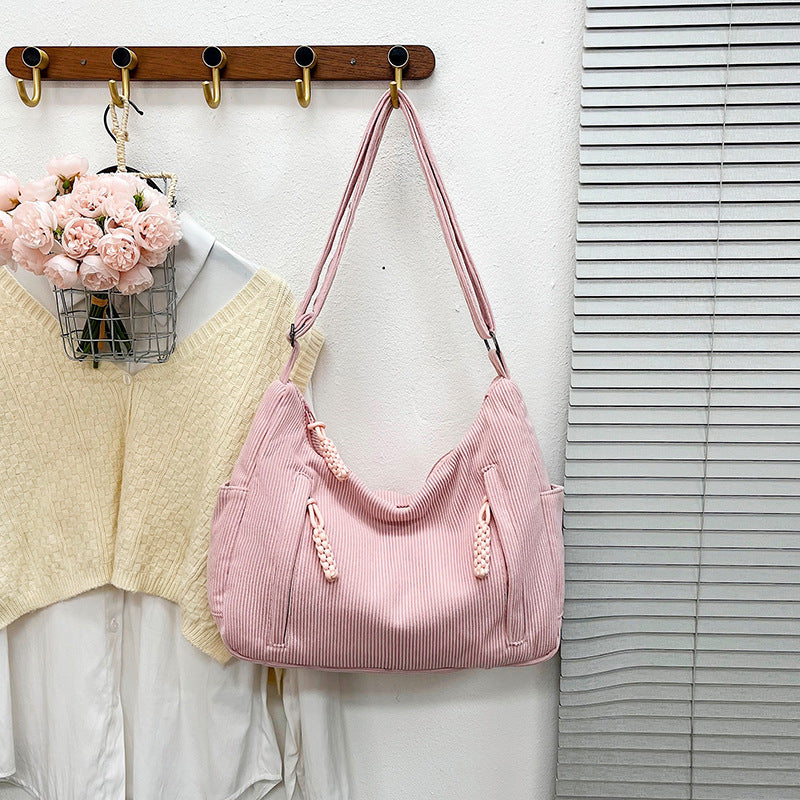 Slouchy Hobo Bag