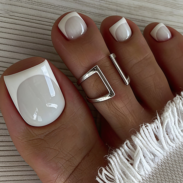 Art Nail Set with Elegant Design Kalsten