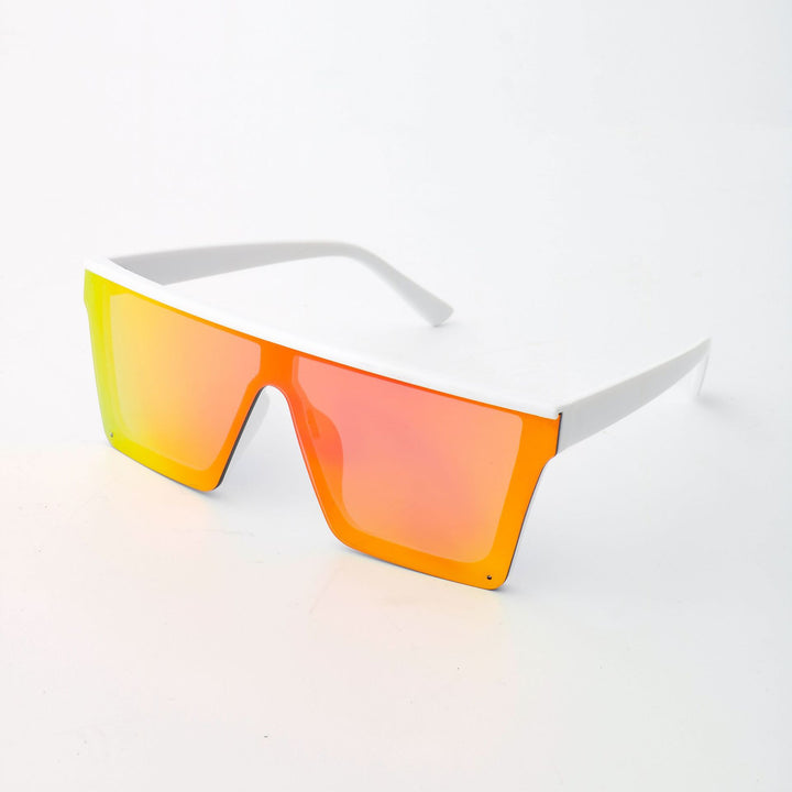 Women oversized sunglasses in futuristic design Kalsten
