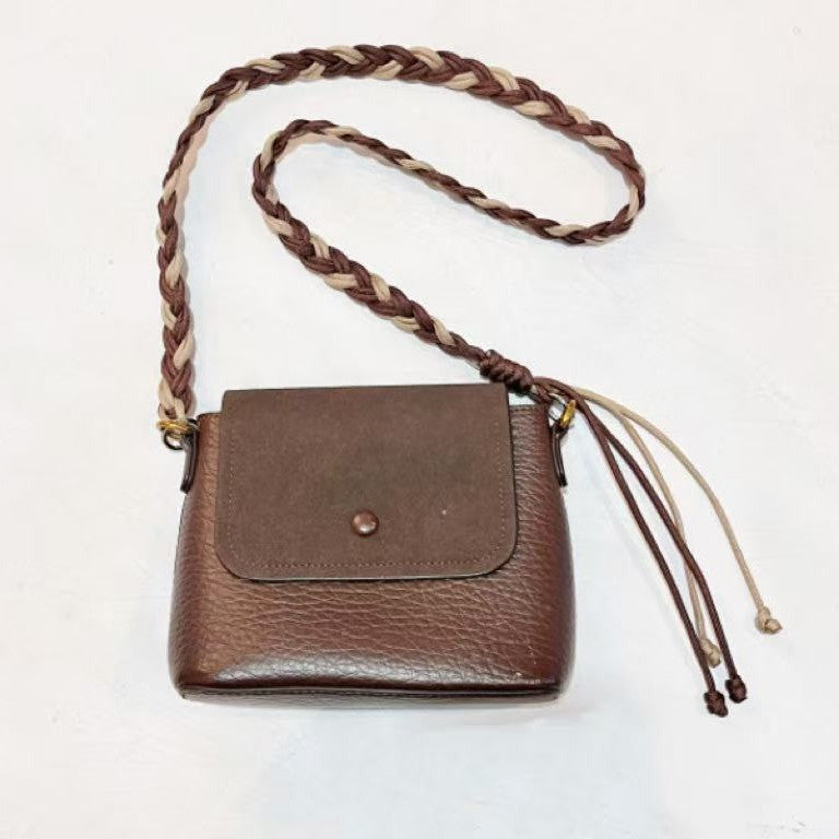 Decorative Braided Belt Kalsten