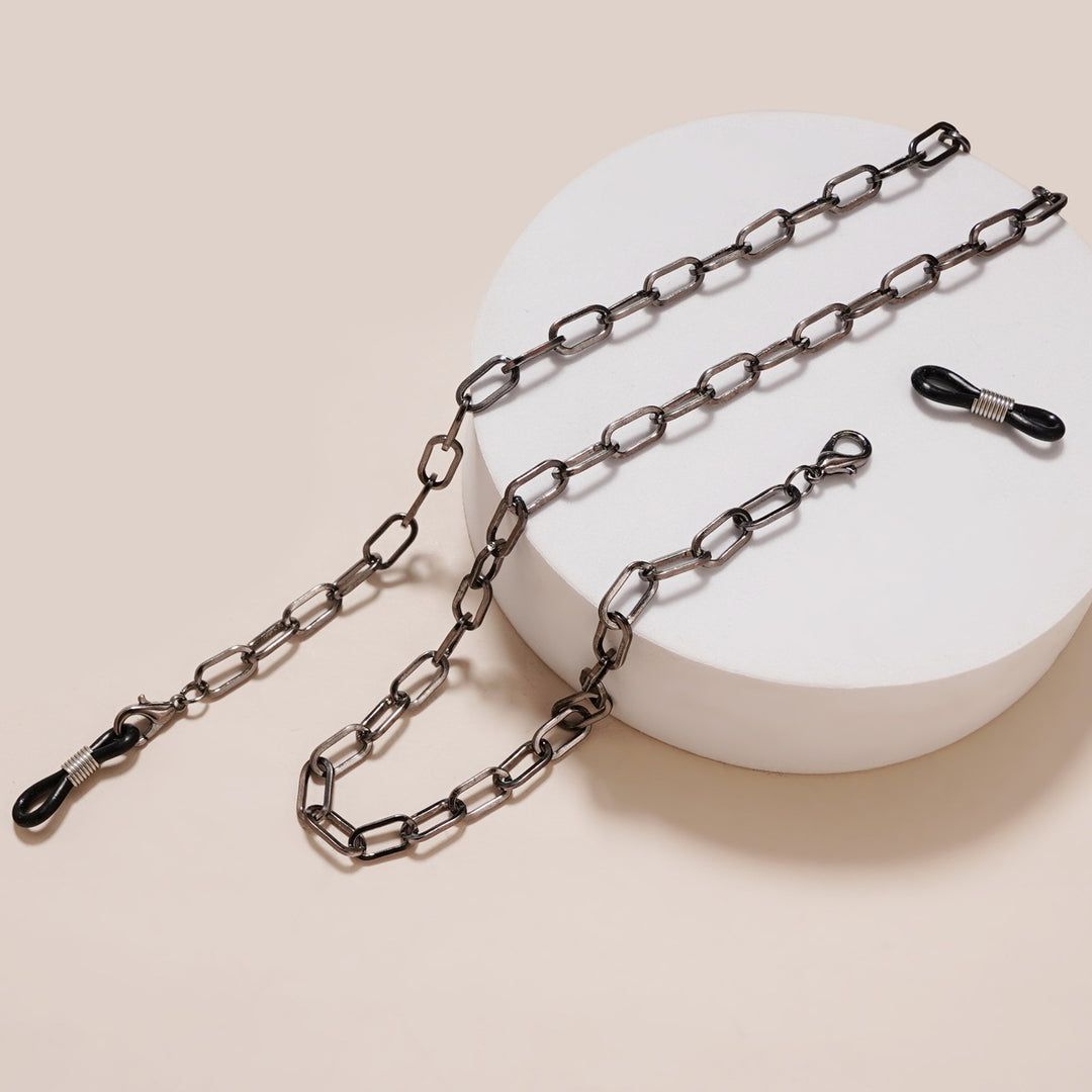 Metallic Link Eyewear Chain Kalsten