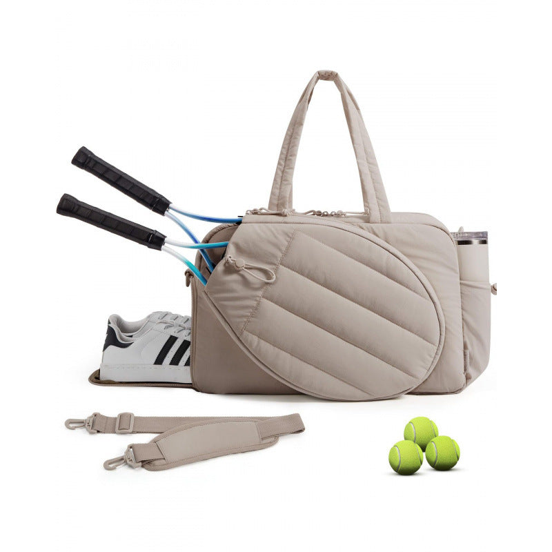 Versatile Tennis Equipment Carry Tote Kalsten