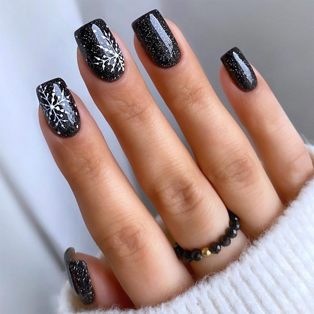 Festive Holiday Nail Art Kit Kalsten