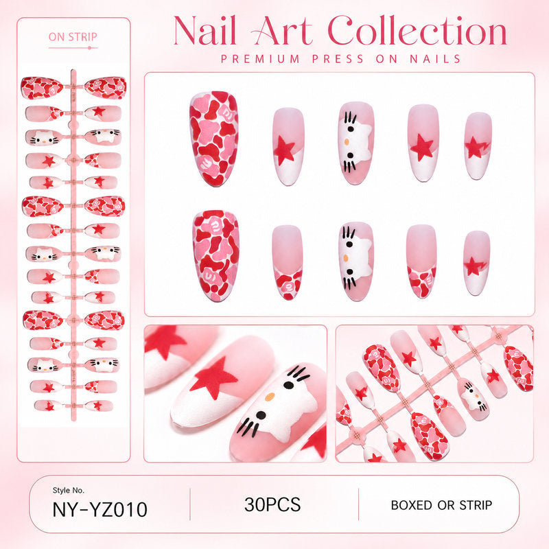 Practical DIY Nail Art Set Kalsten
