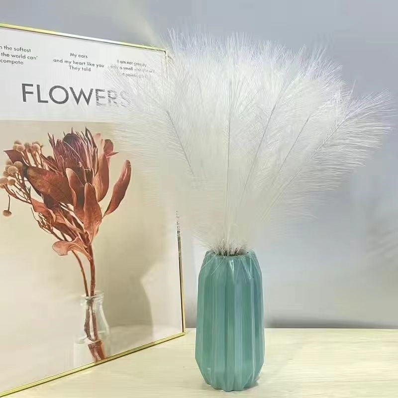 Decorative Faux Grass Bunch