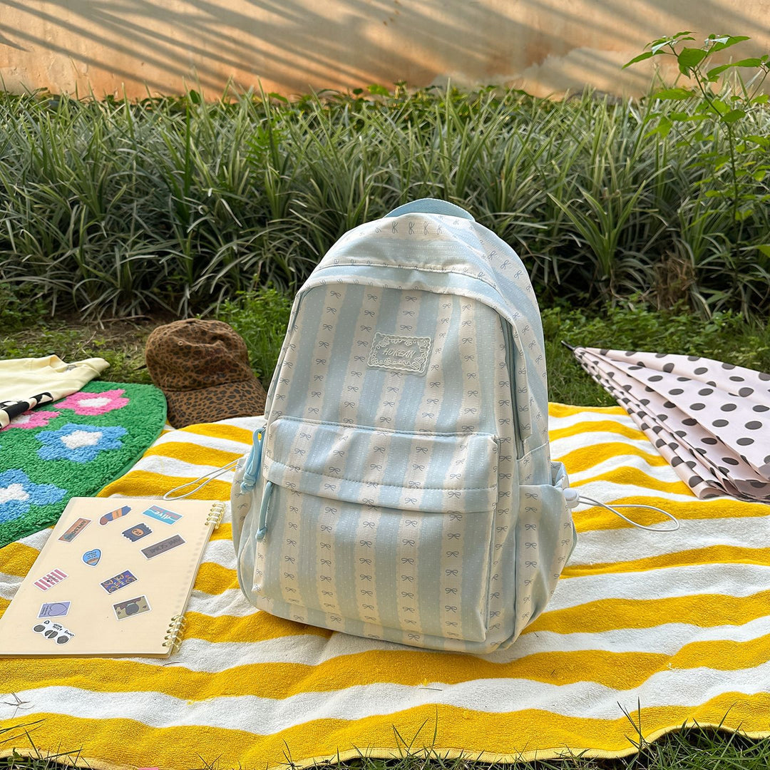 Cute Patterned Backpack Kalsten