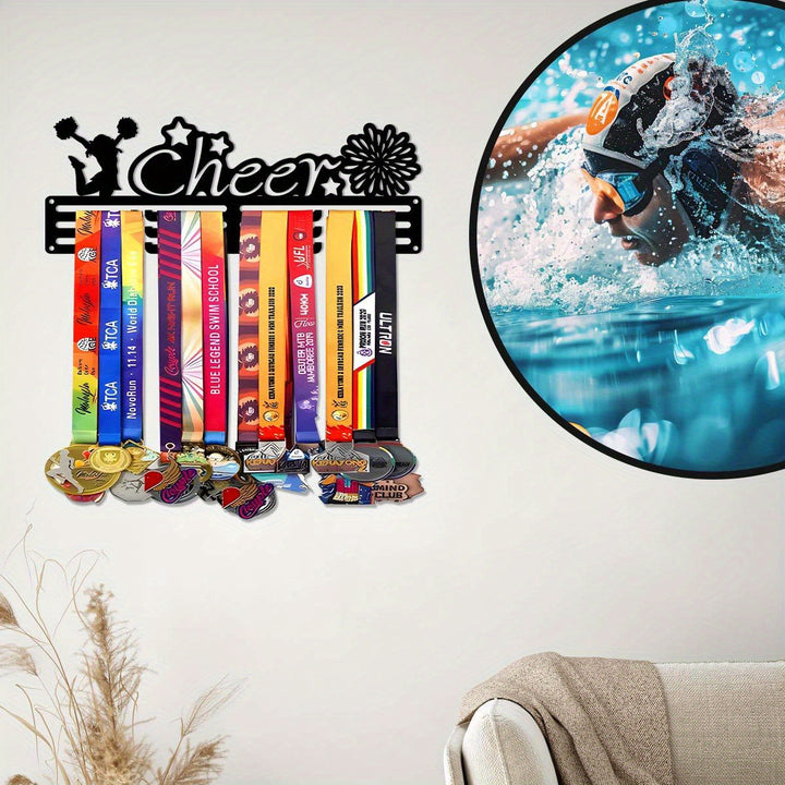 Cheerleading Wall Art