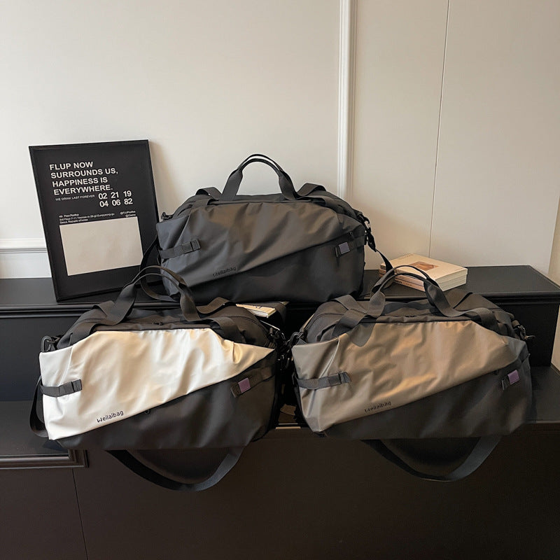 Multifunctional Sports Bag With Water-Repellent Design Kalsten