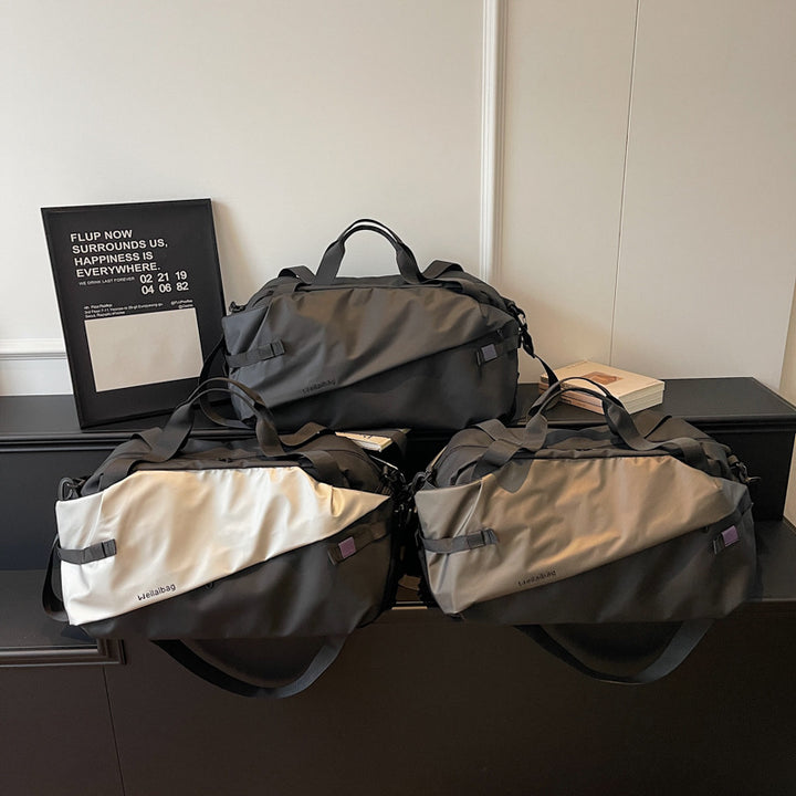 Multifunctional Sports Bag With Water-Repellent Design Kalsten