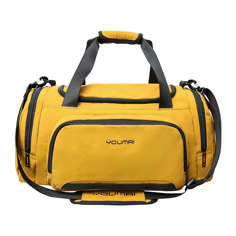 Compact Gym Duffel Bag