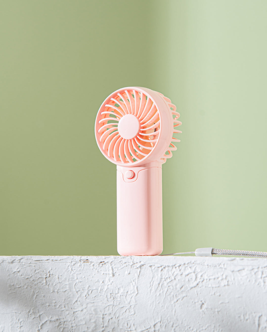 Unisex Portable Hand Fan with Flexibly Adjustable Cooling Kalsten
