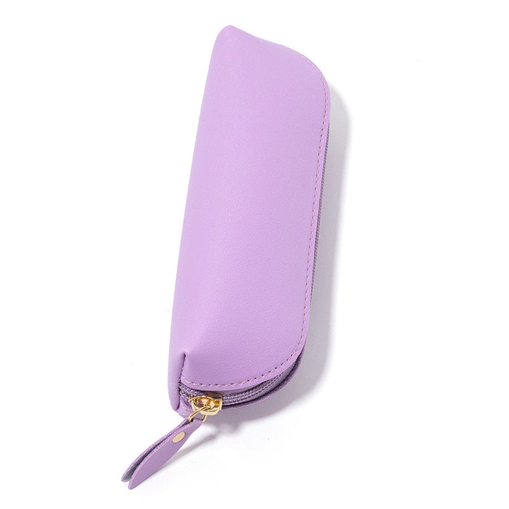 Elegant Leather Pencil Case Kalsten