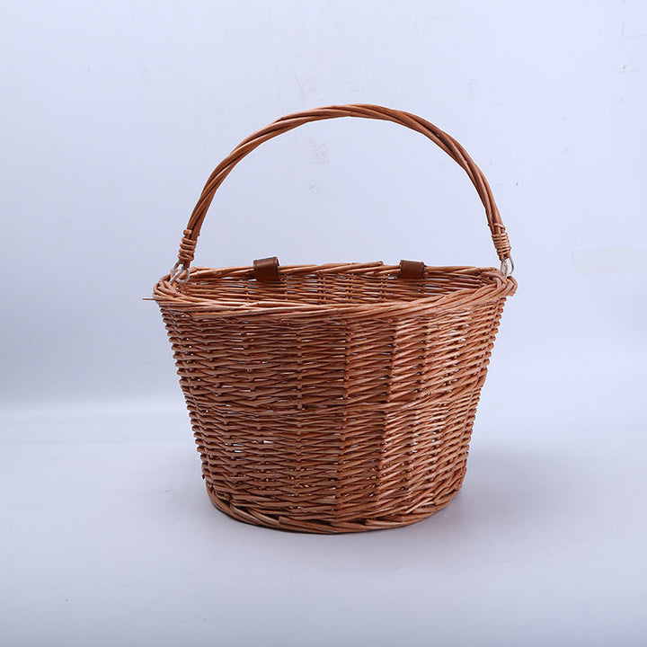 Woven Utility Basket Kalsten