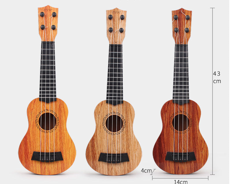 Beginner-Friendly Mini Ukulele Kalsten