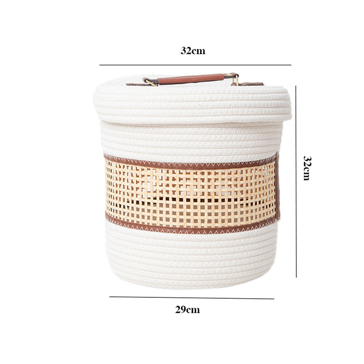 Cotton Storage Basket Kalsten