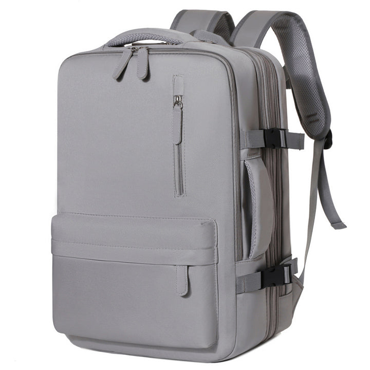 Versatile Expandable Business Travel Backpack