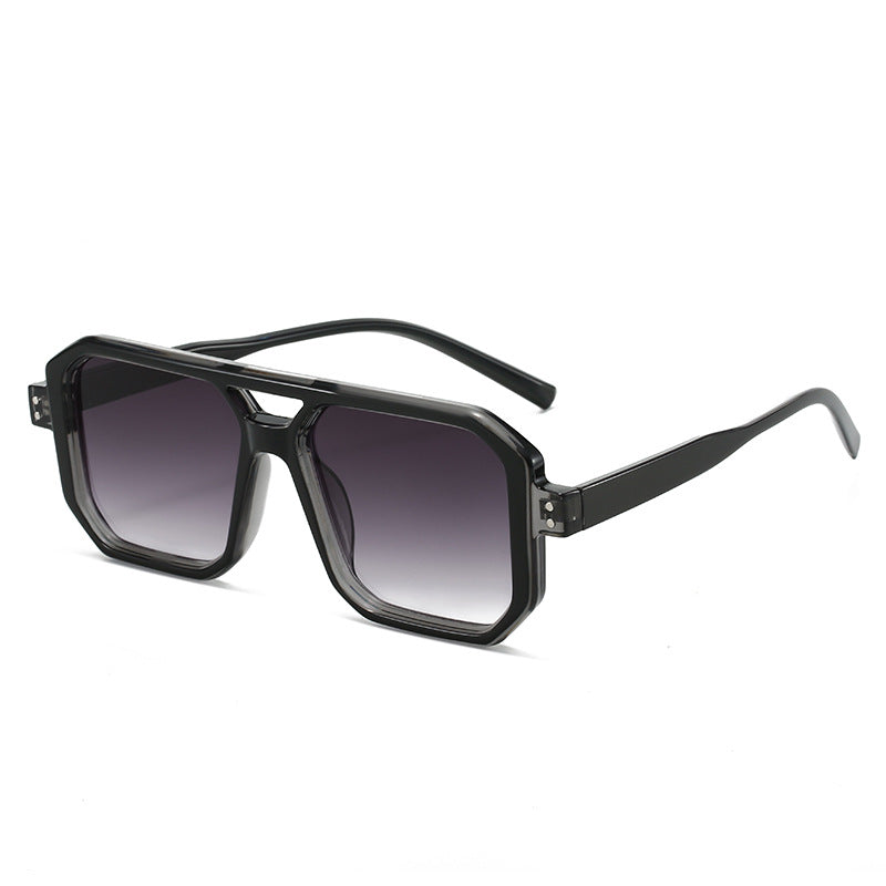 Ladies fashionable sunglasses in modern octagonal design Kalsten