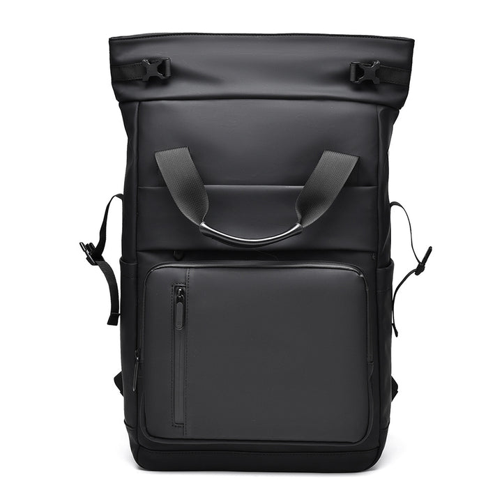 Waterproof Urban Rolltop Backpack Kalsten