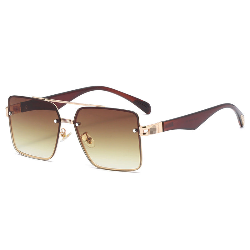 Women's fashionable sunglasses with elegant metal frame Kalsten