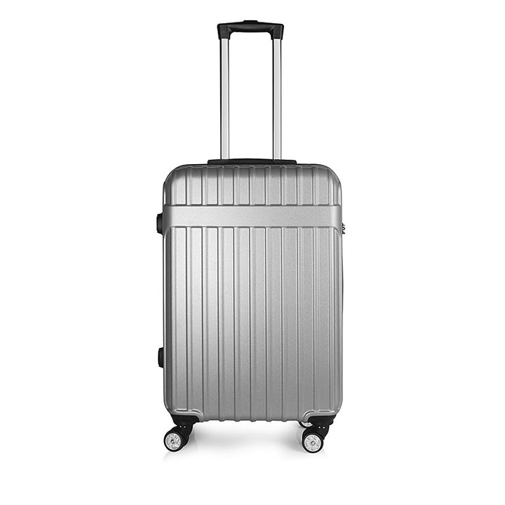 Unisex Robust Hard Shell Travel Suitcase Kalsten