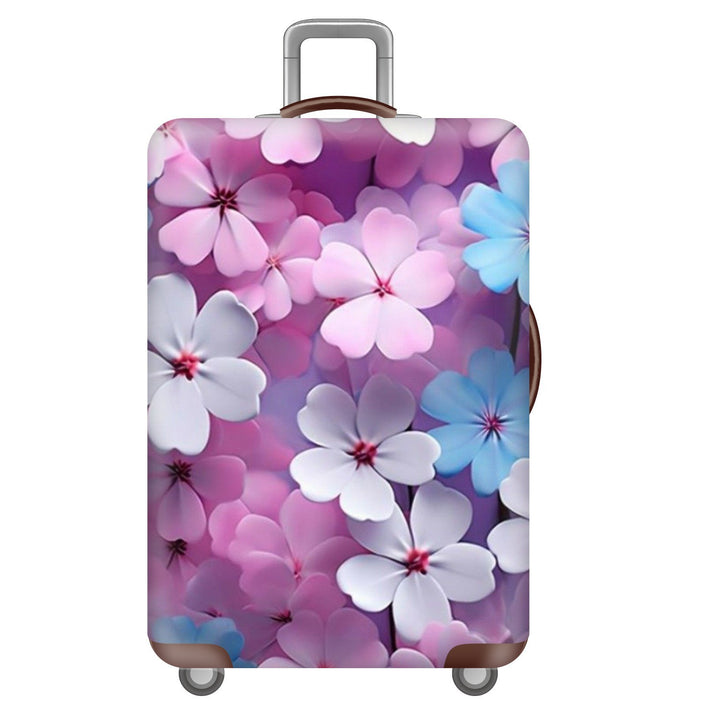 Unisex hard-shell suitcase with impressive Colosseum motif Kalsten