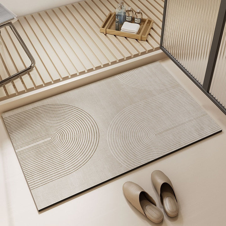 Home Bath Mat