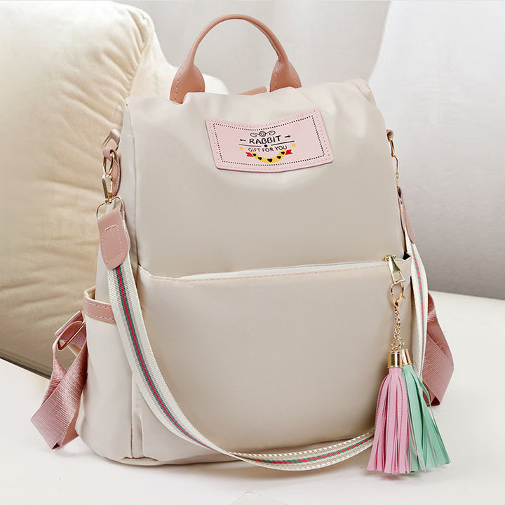Trendy Compact Backpack Kalsten