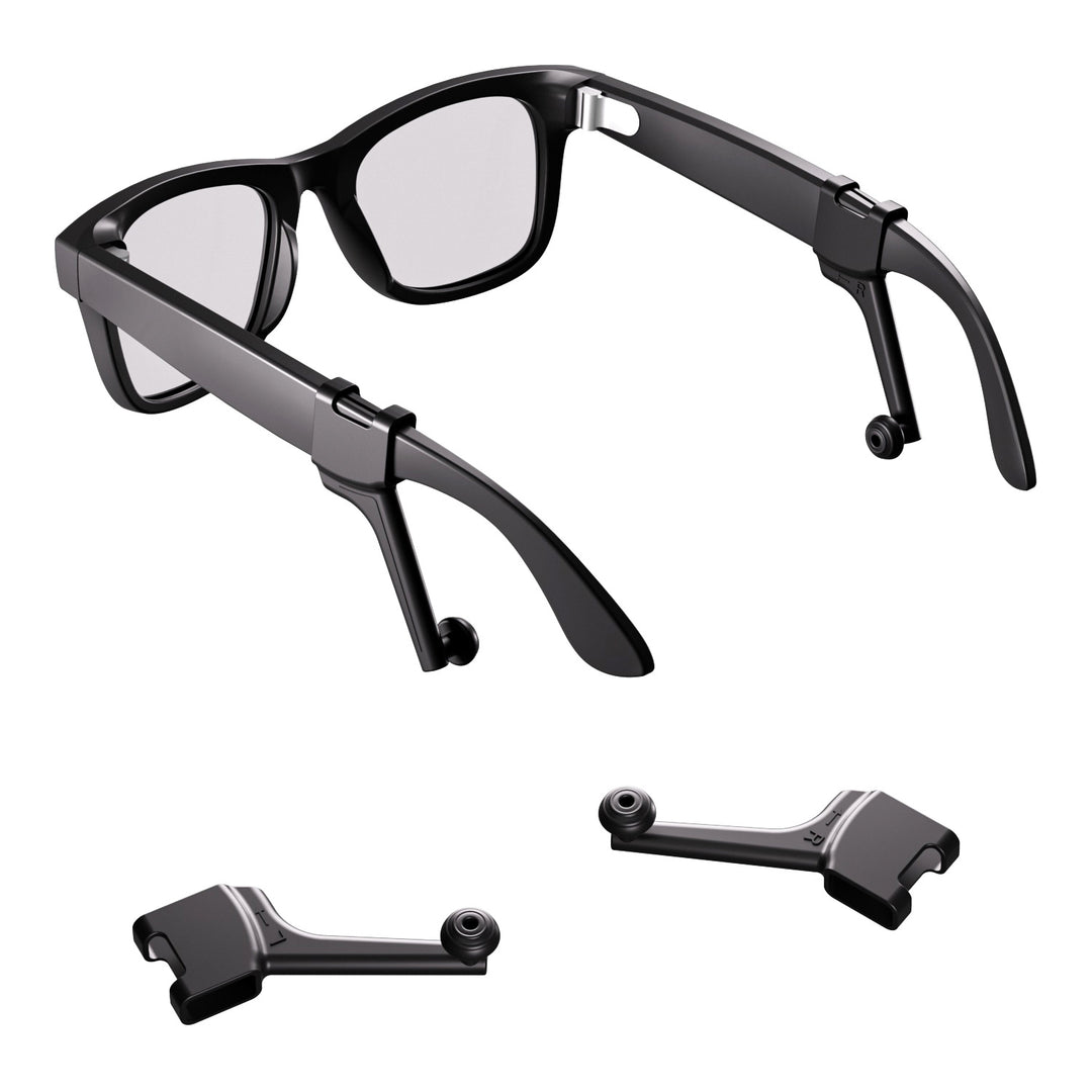 Compact Augmented Reality Glasses with Innovative Camera Kalsten